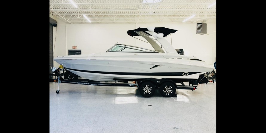Crownline 240 SS