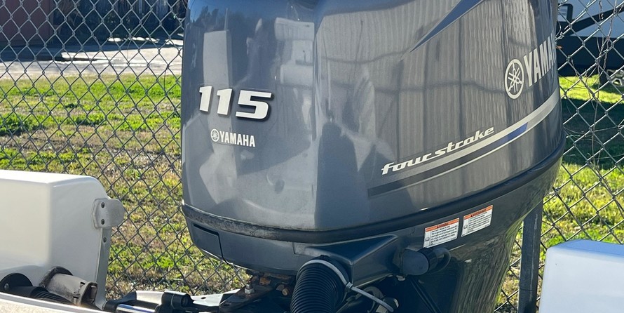 Sea Ray hunt bx22 br