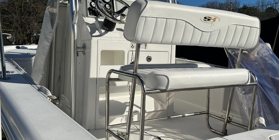 Sea Ray hunt bx22 br