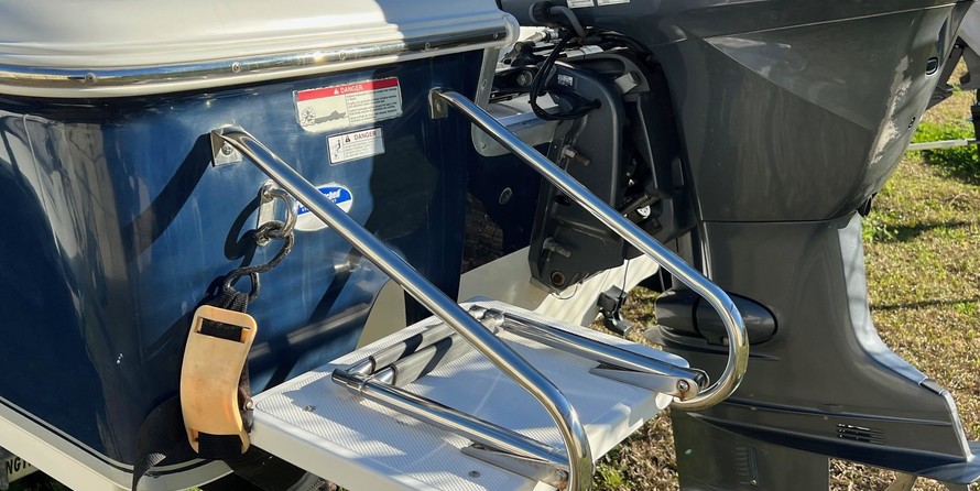 Sea Ray hunt bx22 br