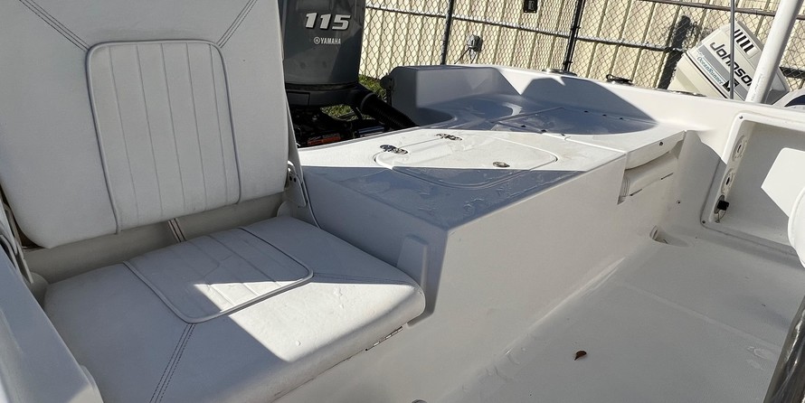 Sea Ray hunt bx22 br