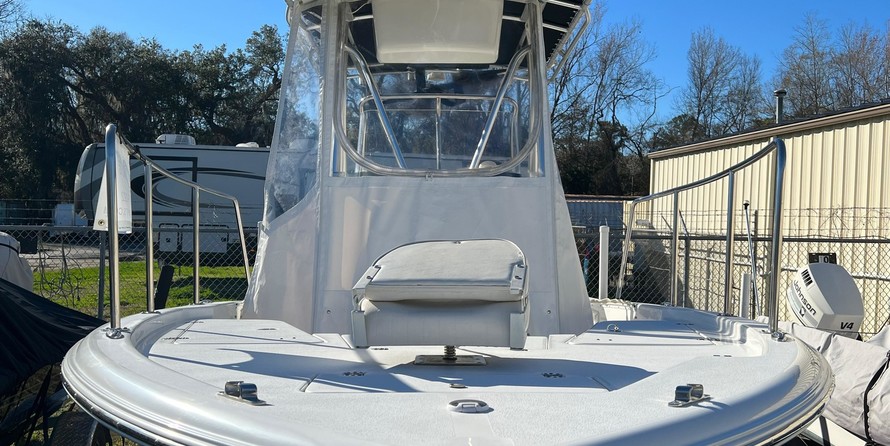 Sea Ray hunt bx22 br