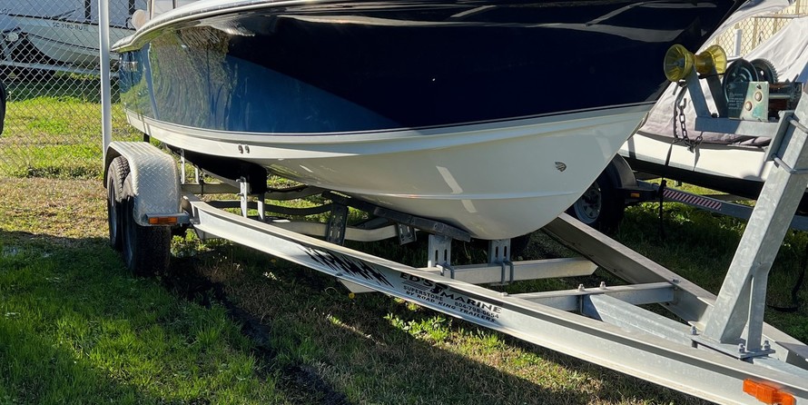 Sea Ray hunt bx22 br