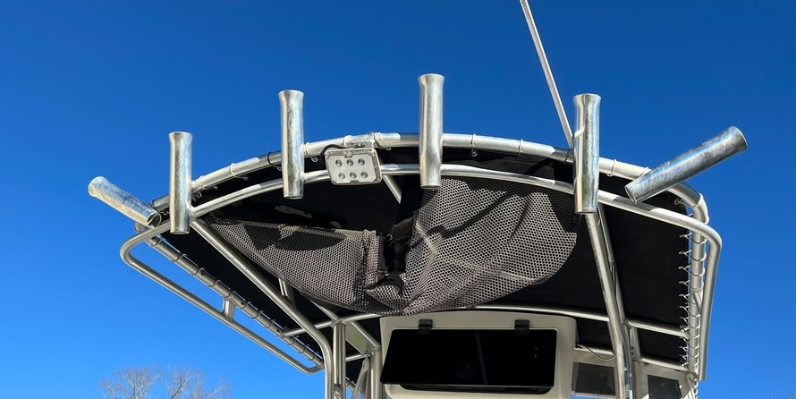 Sea Ray hunt bx22 br