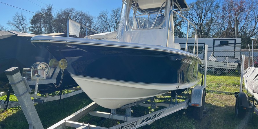 Sea Ray hunt bx22 br