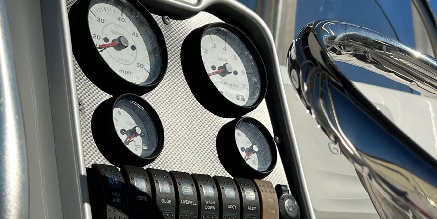 Sea Ray hunt bx22 br