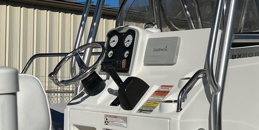 Sea Ray hunt bx22 br