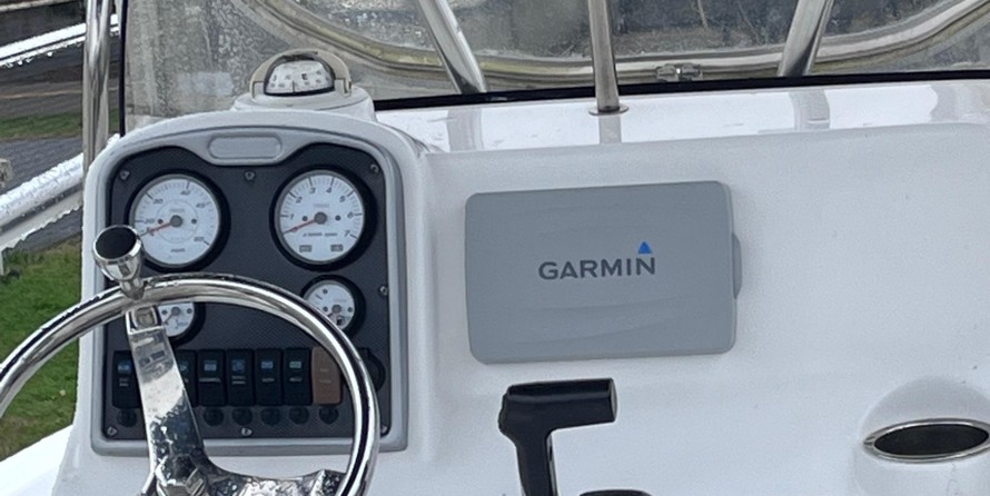 Sea Ray hunt bx22 br