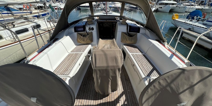 Jeanneau Sun Odyssey 409