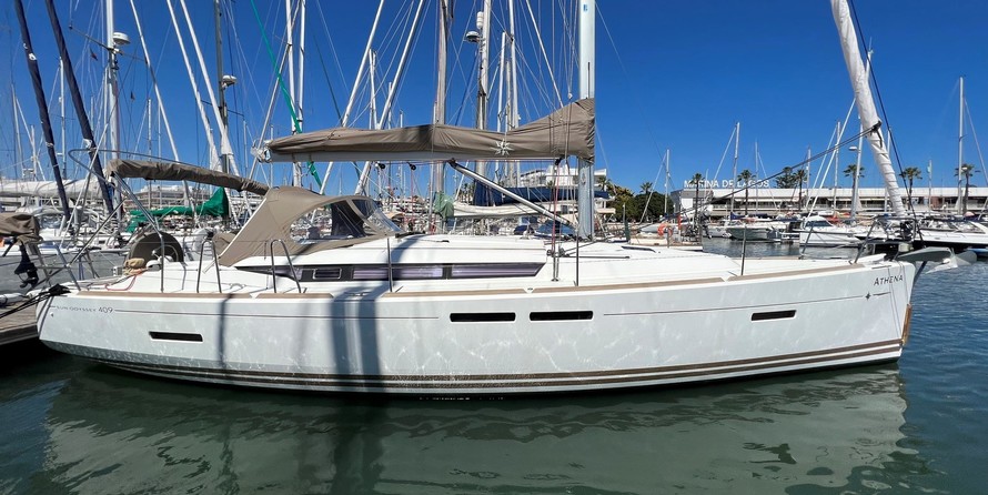 Jeanneau Sun Odyssey 409