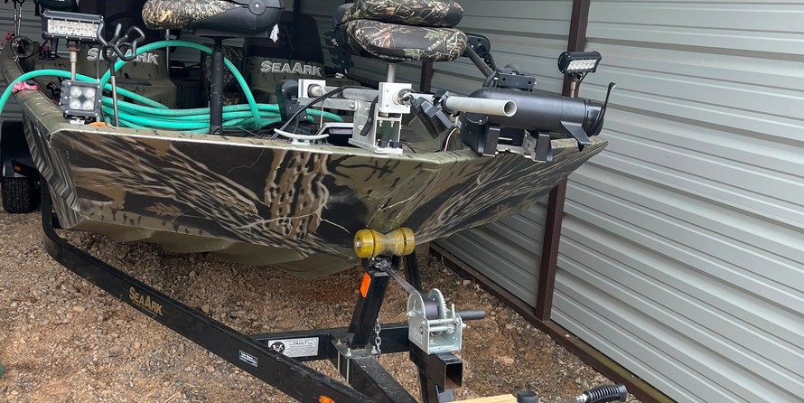 Princecraft Xpedition 200 SC