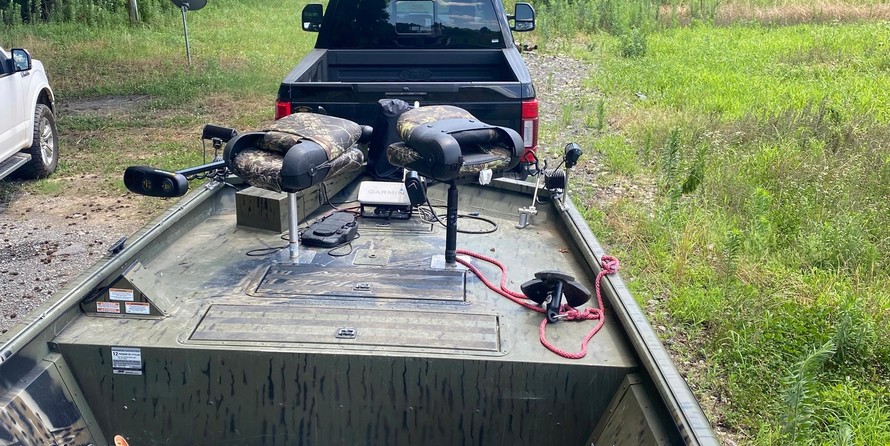 Princecraft Xpedition 200 SC