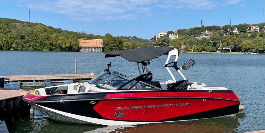 Super Air Nautique G23