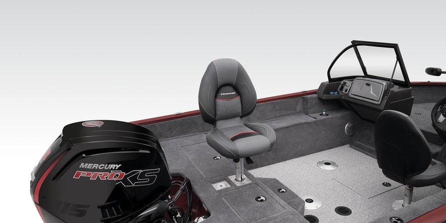 Tracker Pro Guide V-175 WT