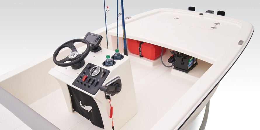 Mako Pro Skiff 13 CC