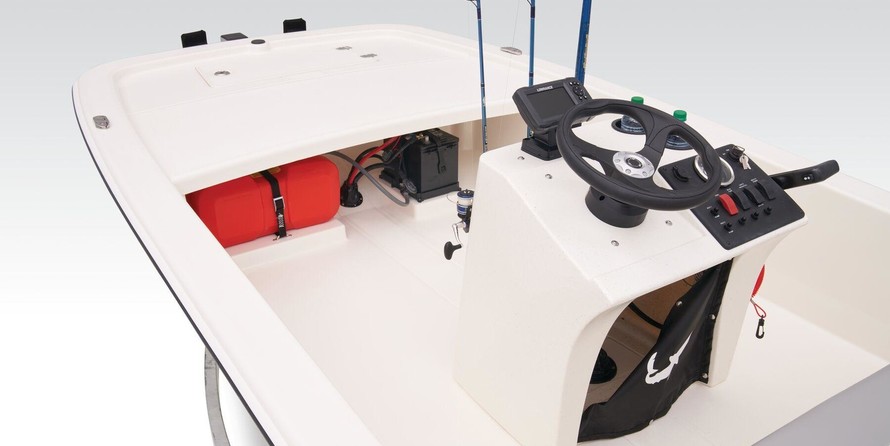 Mako Pro Skiff 13 CC