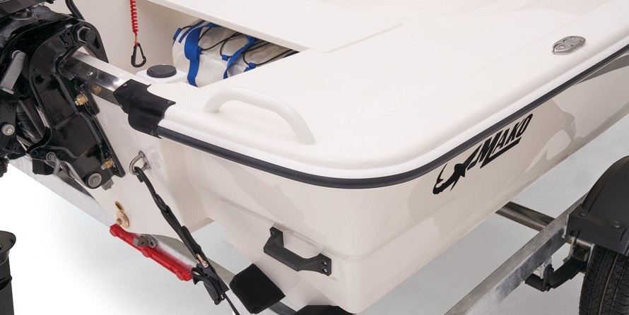 Mako Pro Skiff 13 CC