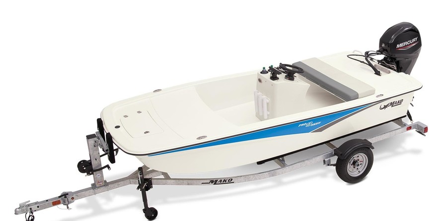 Mako Pro Skiff 13 CC