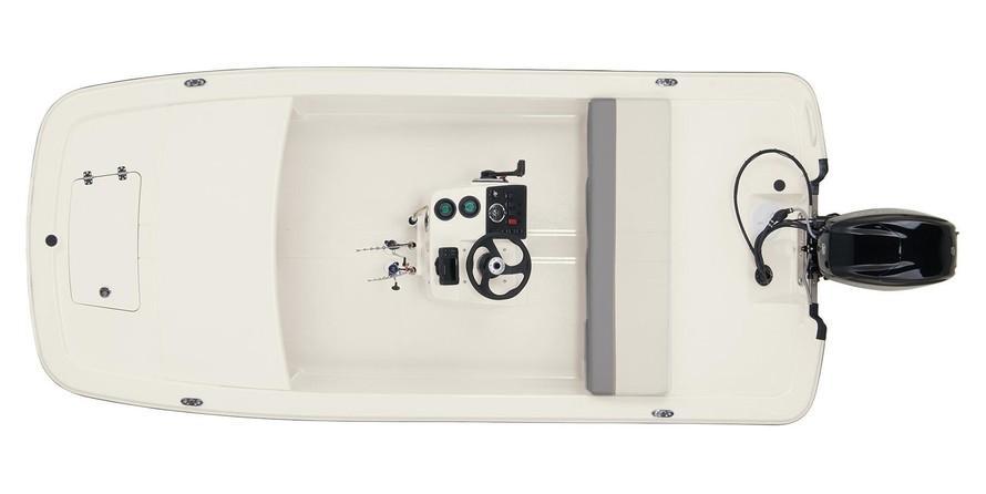 Mako Pro Skiff 13 CC