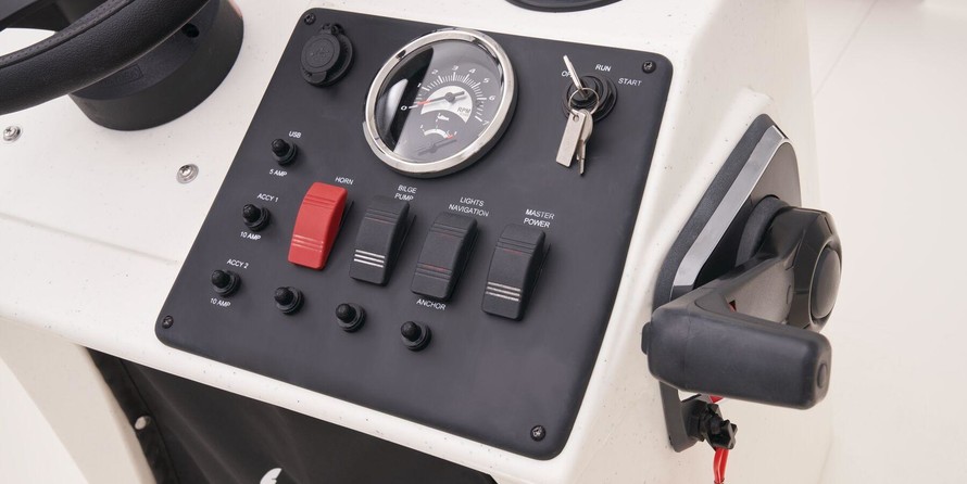 Mako Pro Skiff 13 CC