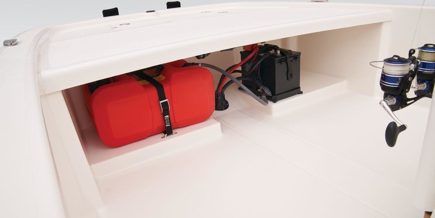 Mako Pro Skiff 13 CC