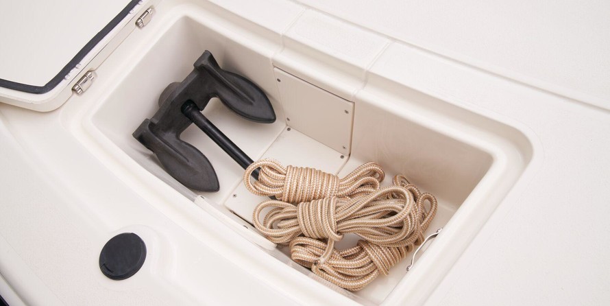 Mako Pro Skiff 13 CC