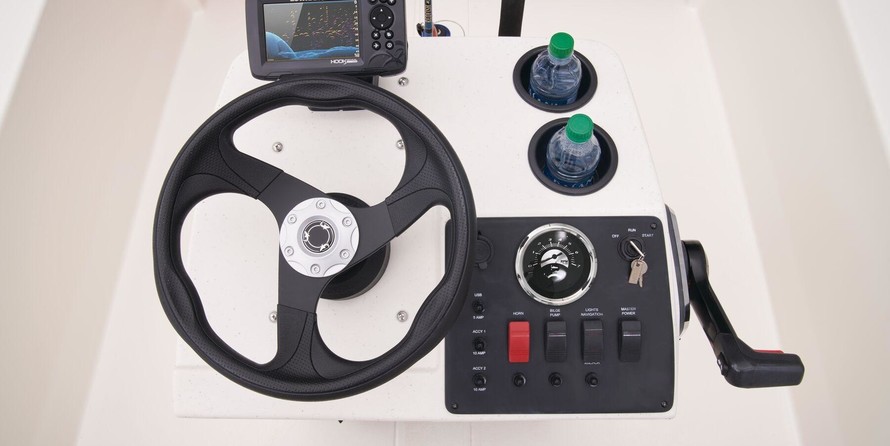 Mako Pro Skiff 13 CC