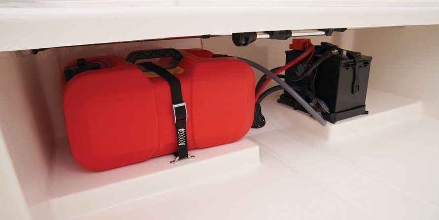 Mako Pro Skiff 13 CC