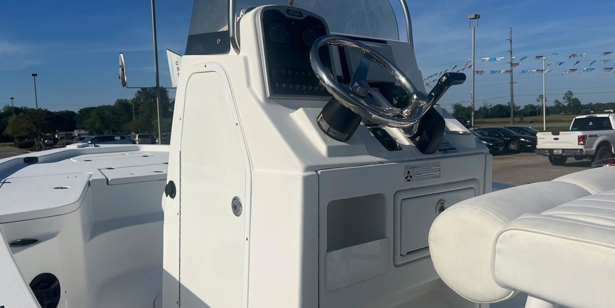 Sea Ray hunt bx22 br