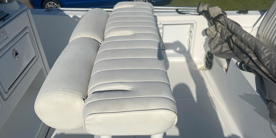 Sea Ray hunt bx22 br