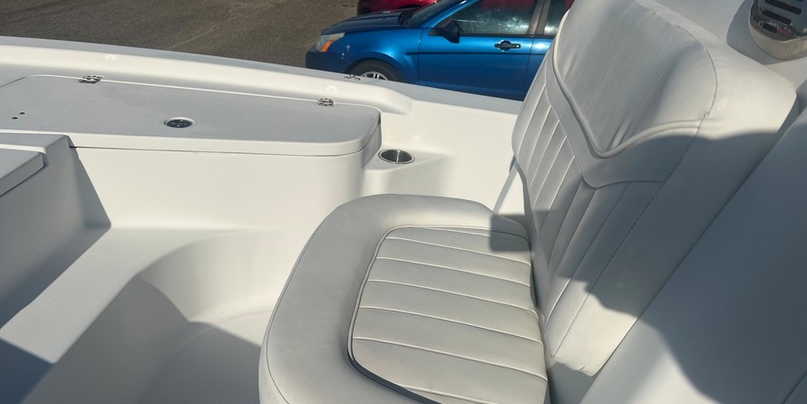 Sea Ray hunt bx22 br