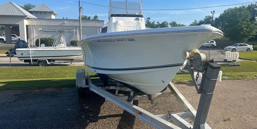 Sea Ray hunt bx22 br