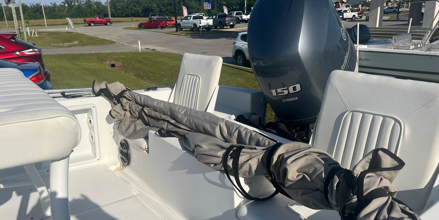 Sea Ray hunt bx22 br