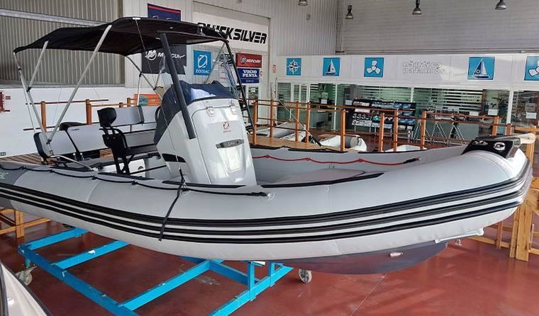 Zodiac Pro Open ULTIMATE 6.5