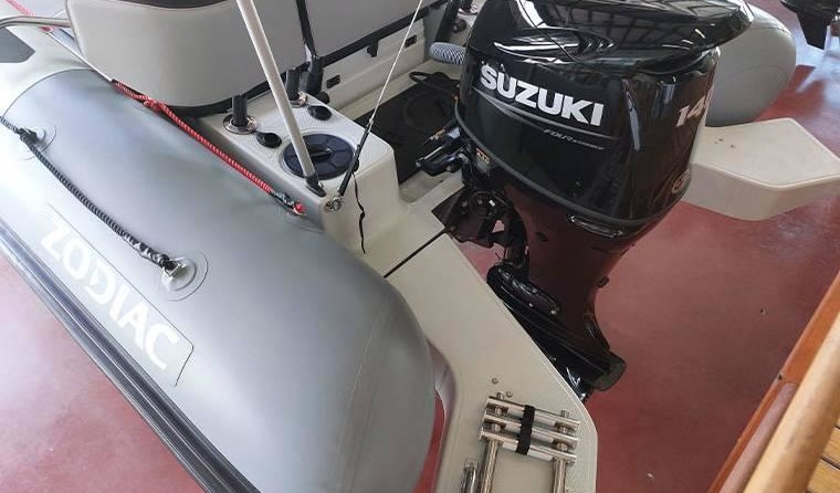 Zodiac Pro Open ULTIMATE 6.5