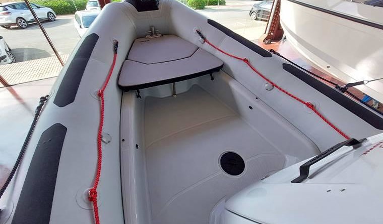 Zodiac Pro Open ULTIMATE 6.5