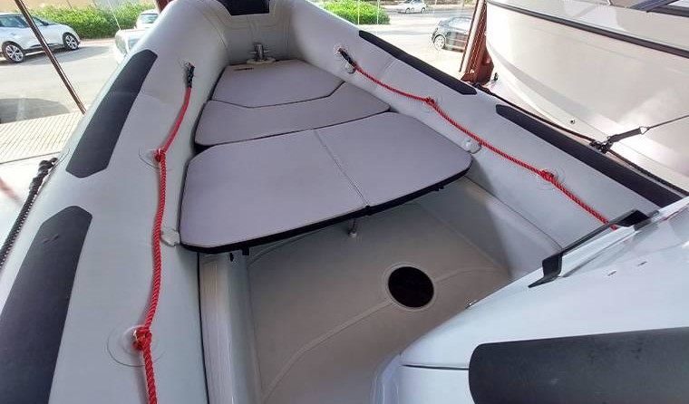 Zodiac Pro Open ULTIMATE 6.5