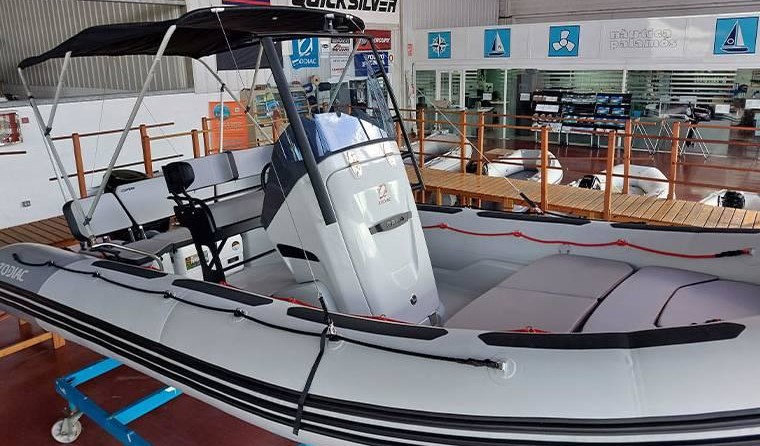 Zodiac Pro Open ULTIMATE 6.5