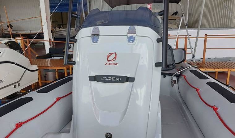 Zodiac Pro Open ULTIMATE 6.5