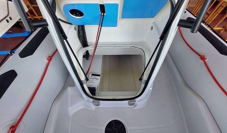 Zodiac Pro Open ULTIMATE 6.5