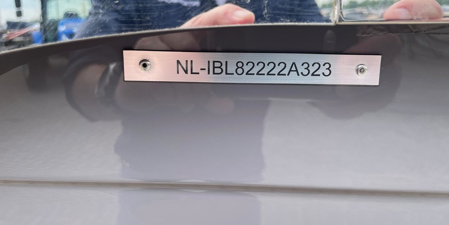 Interboat intender 820