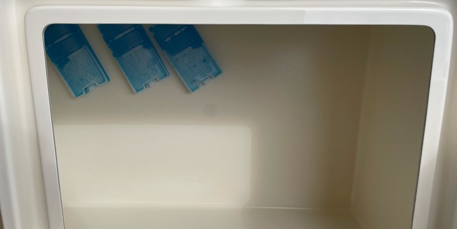 Interboat intender 820