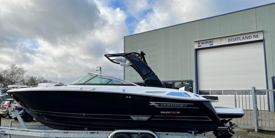 Monterey 278SS