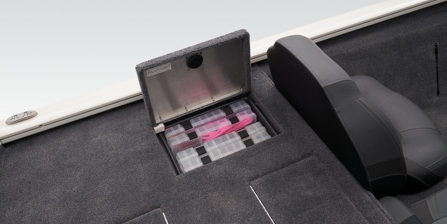 Tracker Pro Team 190 TX