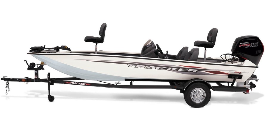 Tracker Pro Team 190 TX