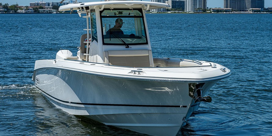 Boston Whaler 330 Outrage