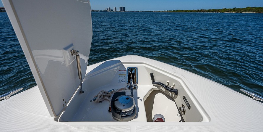 Boston Whaler 330 Outrage