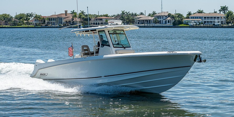 Boston Whaler 330 Outrage