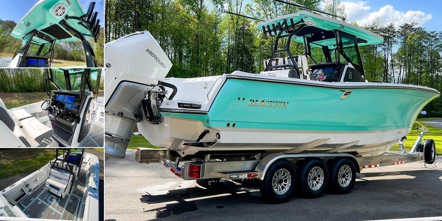 Blackfin 302CC