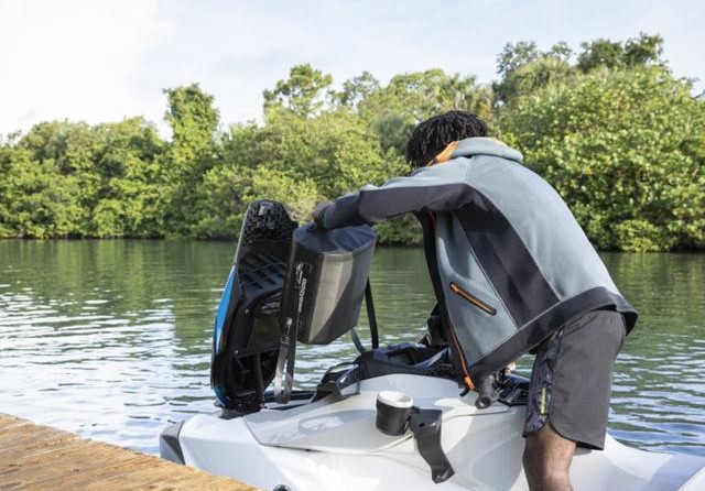 Sea-Doo FISH PRO